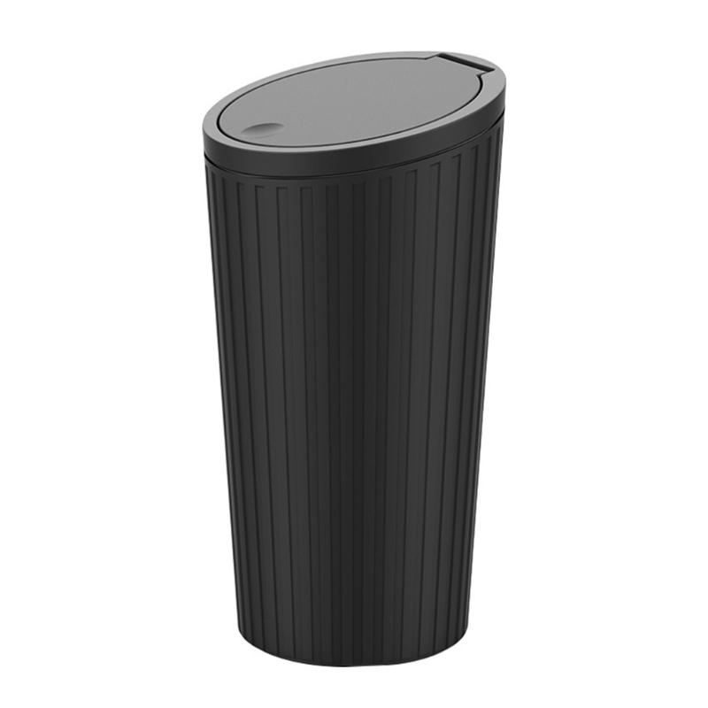 Car Garbage Can Car Trash Can Plastic Garbage Dust CaseHolder Rubbish Bin