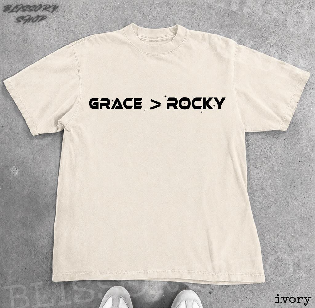 Project Hail Mary Rocky T-shirt, Book Lover gift, Retro Sci-Fi tee, Comfort Colors® Rocky Gift Shirt