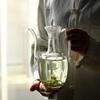 Heatresistant Glass Teapot Hightemperature Resistant Tea Maker Household