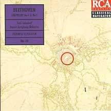 CD LEINSDORF; BOSTON SO - Beethoven: Symphonies 4 & 5 74321241992 RCA Classics 1995 Non Japan Classical Used