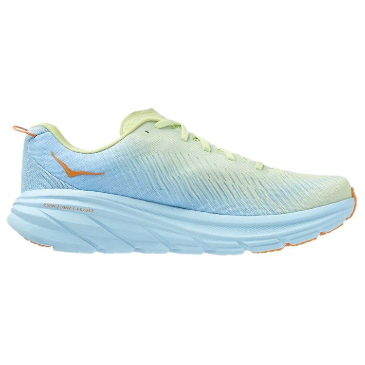 HOKA Rincon 3 Butterfly Summer Song Men Sneakers Blue 1119395-BSSNG