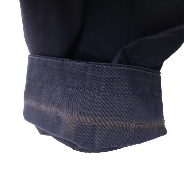 Polo Ralph Lauren Stainless Collar Coat S Navy Men's Used