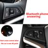 Multifunction Steering Wheel Button Bluetooth Audio Cruise Speed Control For Chevrolet Cruze Mai Rui Bao Cruise Control Switch