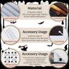 hraiufc Halloween Garage Door Decorations Cover Banner 7x16ft