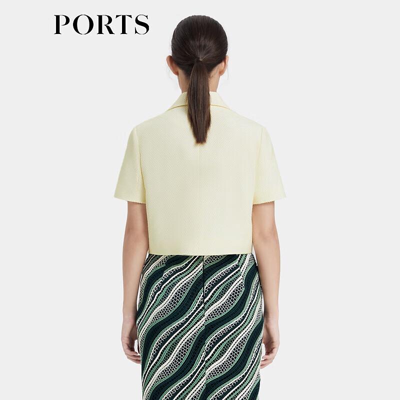 PORTS Women's Summer Short Jacket