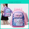 Kids Cartoon Animal Backpack With Breathable Nylon For School Kids