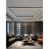 Modern Long Strip Ceiling Light Surface Mounted Minimalist Aisle Lamp Living Room Bedroom Kitchen Home Office LED Lighting