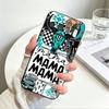 Funda Phone Cover Case for Google Pixel 10A 8a 10 9 Pro XL 6a 9a 7a 6 7 8 Pro Head Letter Mom