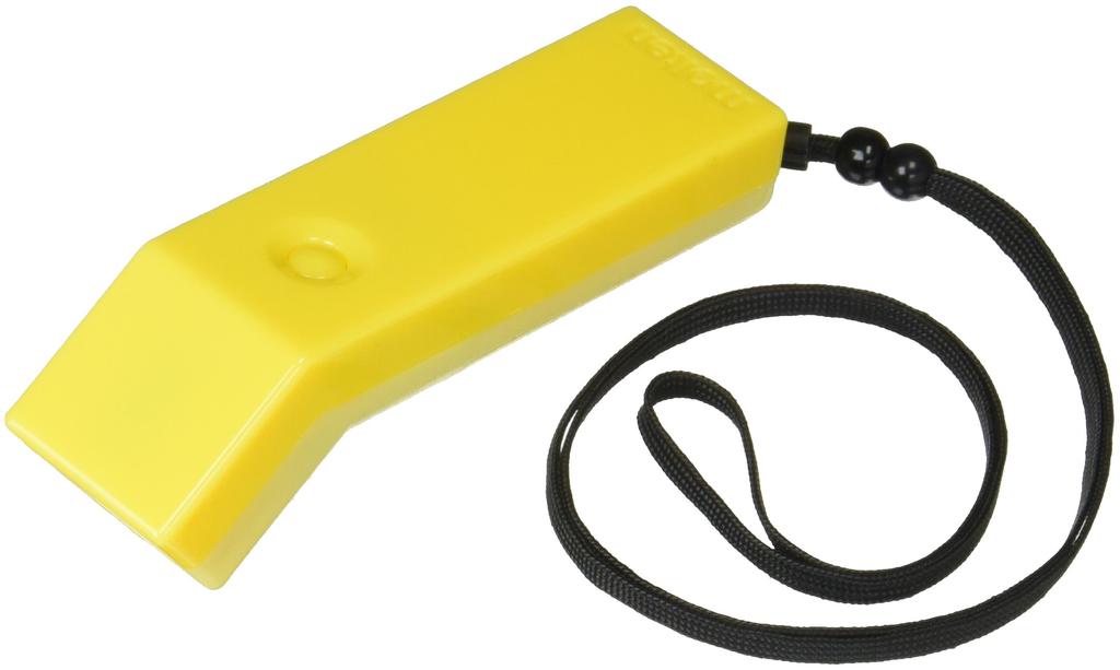 Molten Electronic Whistle Y (Yellow) RA0010-Y