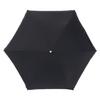 Moonbat Folding Sun and Rain Light and Heat Pearl Heat Black [Esta] Women's Parasol, Protection, Blocking, Lamination, Cut, 31-230-30264-05,