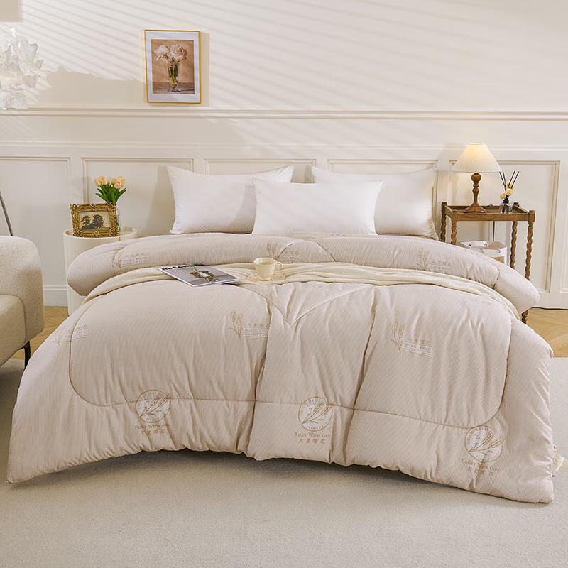 

HODO Cloud Barley Double Quilt