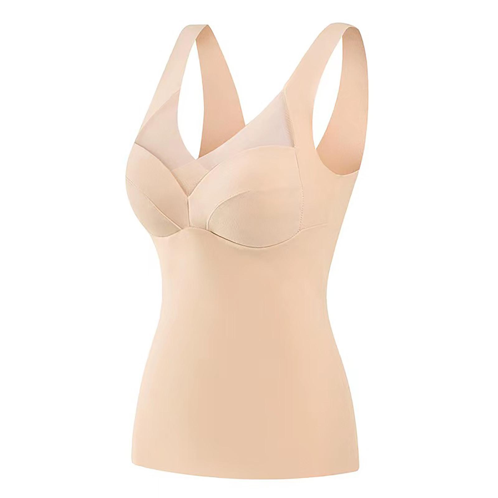 Mesh Women s Large Szie Thermal Underwear With Chest Pad Bottom Vest Bottom Underwear XXXXL