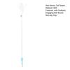 Cat Feather Wand Toy Interactive Cat Teaser with Feathers Bells Cat Teaser Wand