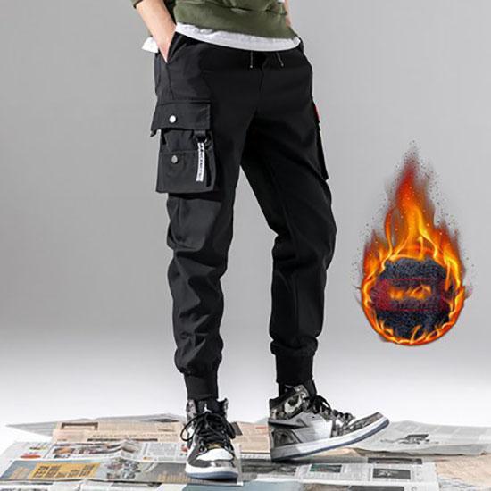 Pantaloni Tattici Cargo da Uomo Lavoro Combattimento Multitasche Casual Allenamento Pantaloni Salopette Abbigliamento Joggers Escursionismo Pantaloni Cargo da Uomo 1PC