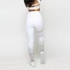 Damen Leggings mit Punkten, Fitness, Sport, Laufen, Yoga, Sporthose