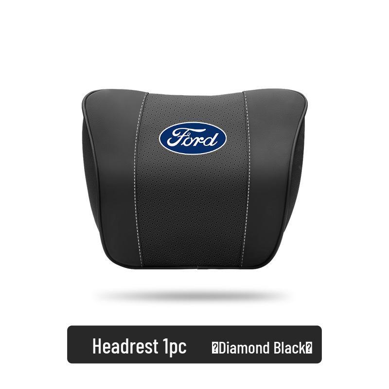 Compatible Headrests & Neck Supports for Ford Mondeo, Focus, Explorer, Taurus, and Edge.