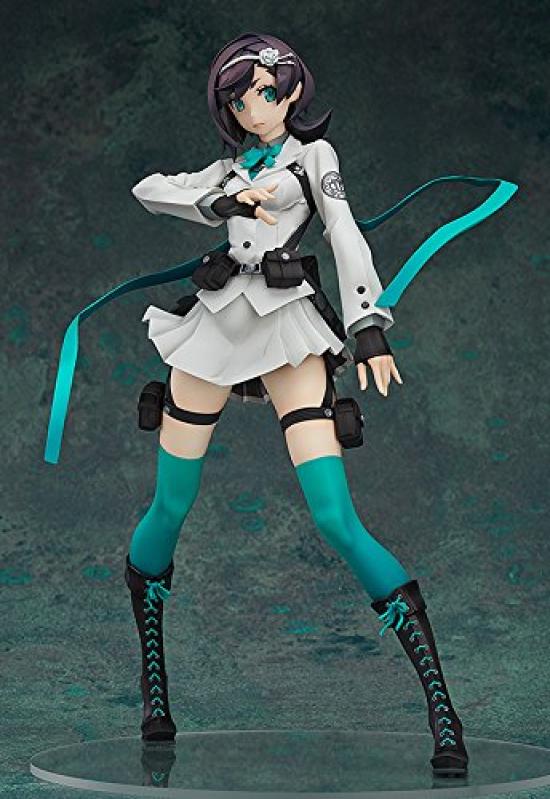Seventh Dragon III Samurai scale PVC painted finished figure codeVFD (Yaiba) 1/7