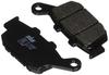 KITACO SBS Brake Pads 614HF Ceramic for Africa Twin CB400SF, NC700X, NC700S, NM4-01, NM4-02, 750, Buell, Triumph, Etc. (Product Code 777-0614000)