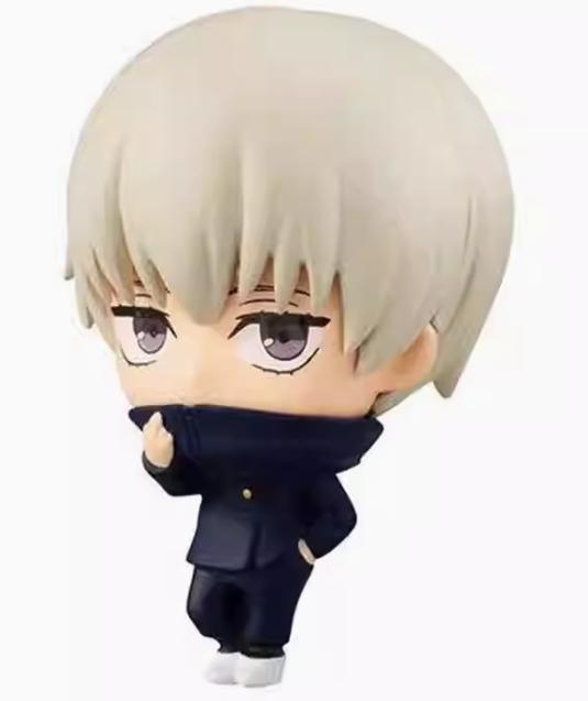 Gashapon Jujutsu Kaisen Theatrical Sleeping Figure Gojo Satoru Action Figure Finished Product MODEL TOYS