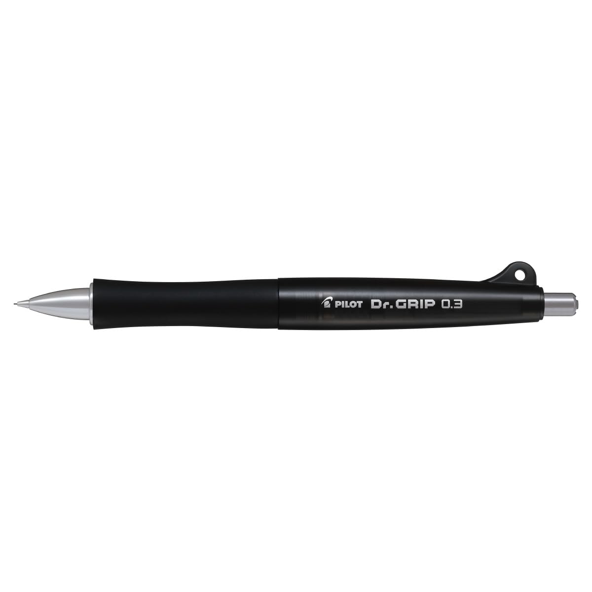 

PILOT Mechanical Pencil Doctor Grip Classic Black HDGC13B 0.3mm