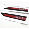 WGLRK1 2026 Hot For Volkswagen VW For Volkswagen VW GTI Golf 2 3 4 5 6 7 MK2 MK3 MK4 MK5 MK6 MK7 MK8 2Pcs Metal Car Side Fender Bumper