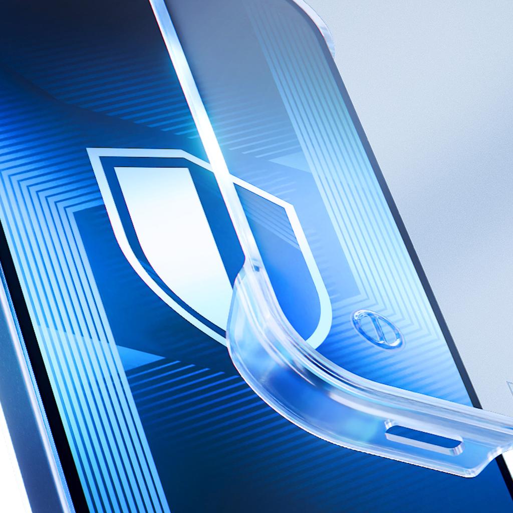 Samsung Galaxy S25+ - 3Mk Just20G Clear Case