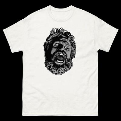 The Lighthouse - Thomas Wake - Willem Dafoe- Shirt WHITE