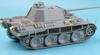 Tetra Model ME Series German Panther Tank with Side Skirts Plastic Model Parts ME3558 1/35 A-Type (for TAK)