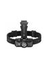 Lampe frontale - led lenser - mh7 - rechargeable usb - 600 lumens - portée 400m