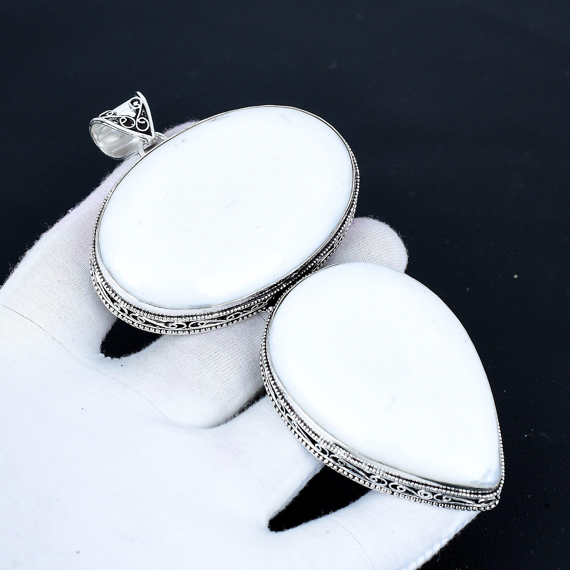 

White Coral Pendant, 925 Sterling Silver Handmade Jewelry, White Coral Silver Pendant, Party Wear Jewelry For Women s, Pendant Valentine s Day Gift 10 Cm белый