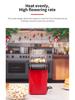 Mini Automatic Children's Popcorn Maker - Compact Household Ball Popcorn Machine