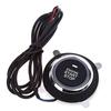 12V Vehicle Alarm System Keyless Entry Push Button Ignition Remote Engine Start