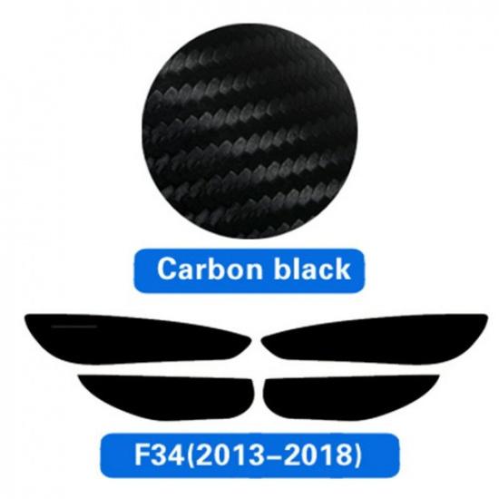 Car Door Anti-kick Pad Sticker Protection For BMW E90 F30 F10 3GT F34 Car Stylin