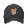 Reigen bear Mob Psycho 100 Lässige Baseballkappe Outdoor Sport Trucker-Kappe Sommer Atmungsaktiv Herren Damen y2k Niedliche Snapback-Kappe