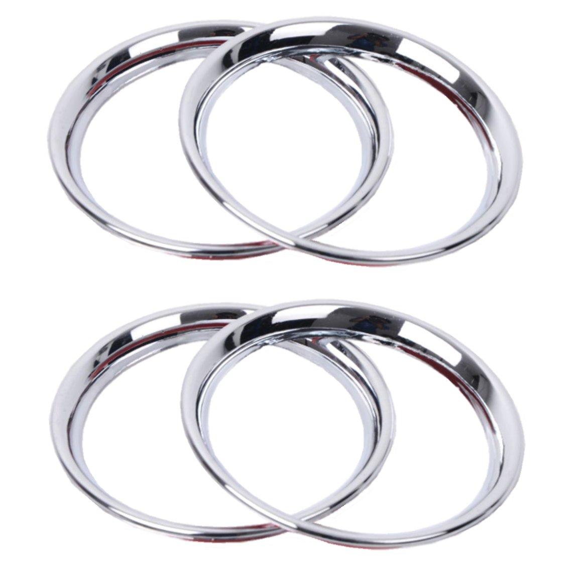 

NYSh NISSAN NOTE Окантовка воздуховыпускного отверстия кондиционера NISSAN NOTE Комплект колец из 4 штук