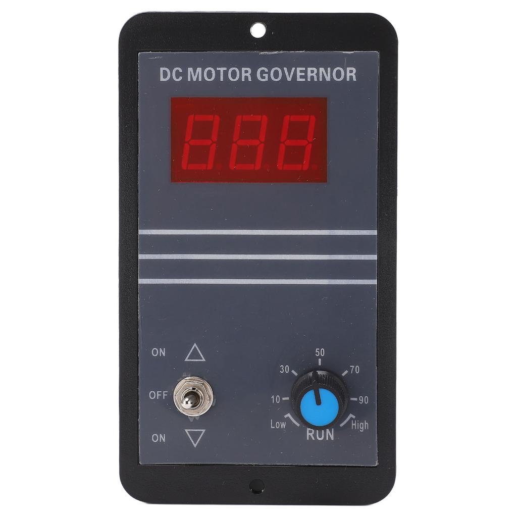 DC Motor Speed Controller 12?36V 60A CW CCW Control Switch Regulator with Digital Display