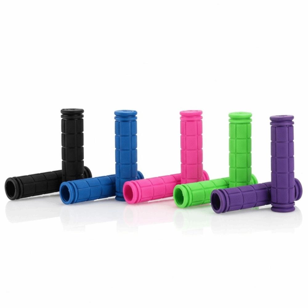 5 Pairs Rubber Bike Handlebar Grips