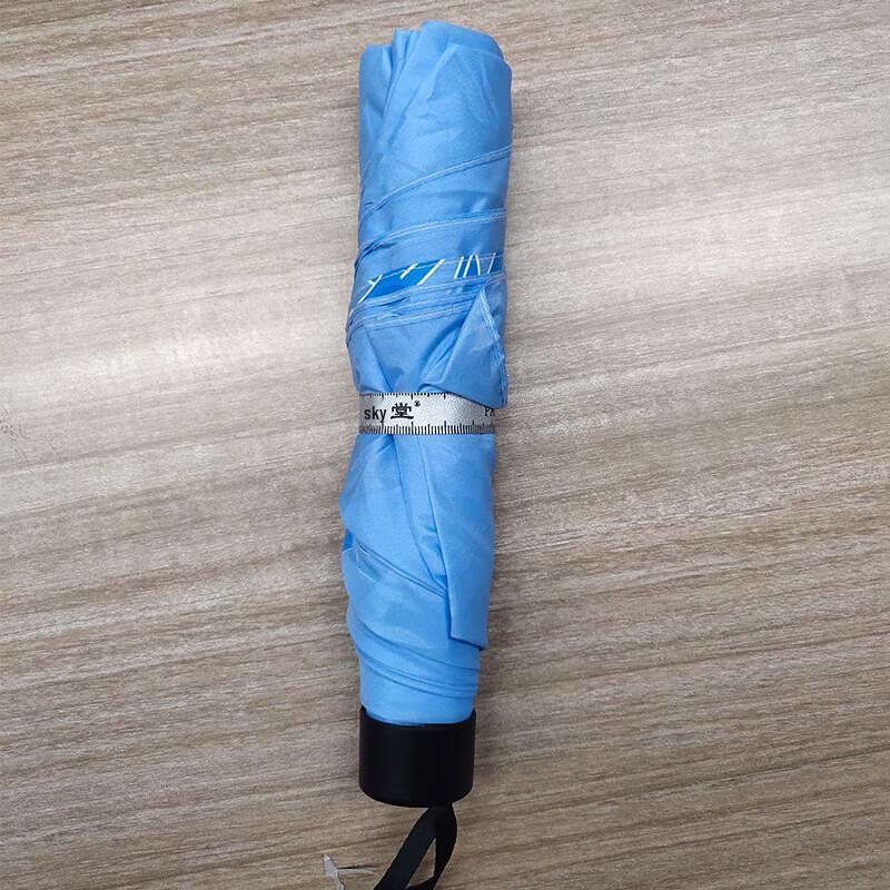 

Paradise 34039E Manual Compact Umbrella