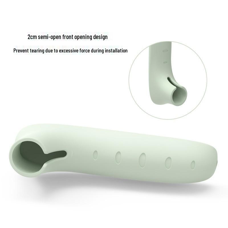 Silicone Anti-Slip Door Handle and Anti-Collision Pad