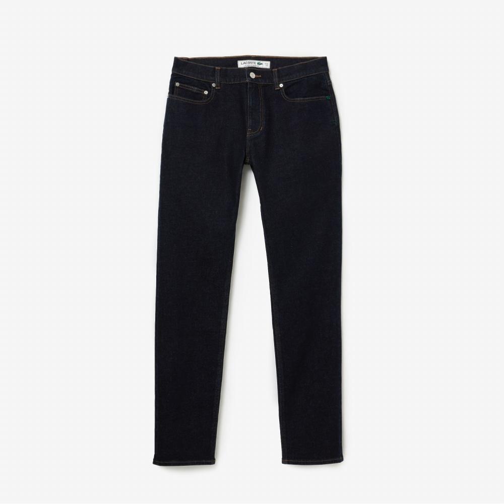 

Мужские брюки для стирки LACOSTE Slim Fit из денима HH894952N ML4