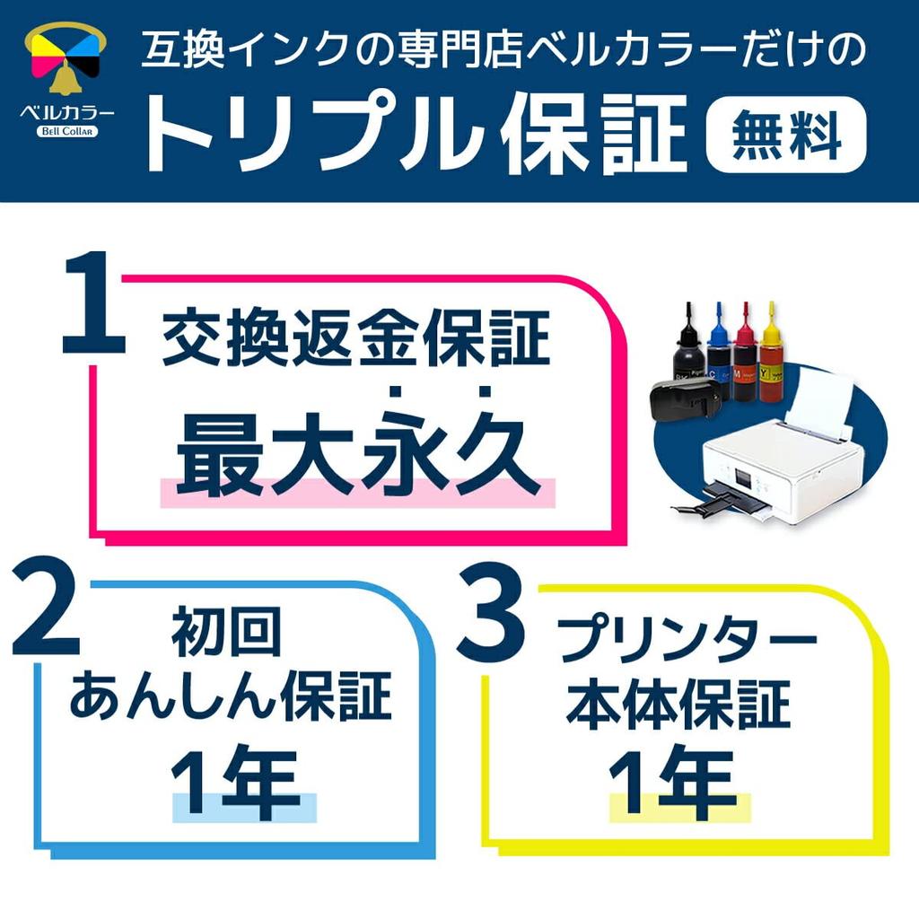Warranty Compatible Canon Ink Compatible with PIXUS and Other 6 2 Bottles of Pigment Black 3-Year Bottles, XKI-N21, XKI-N20, XKI-N11, XKI-N10