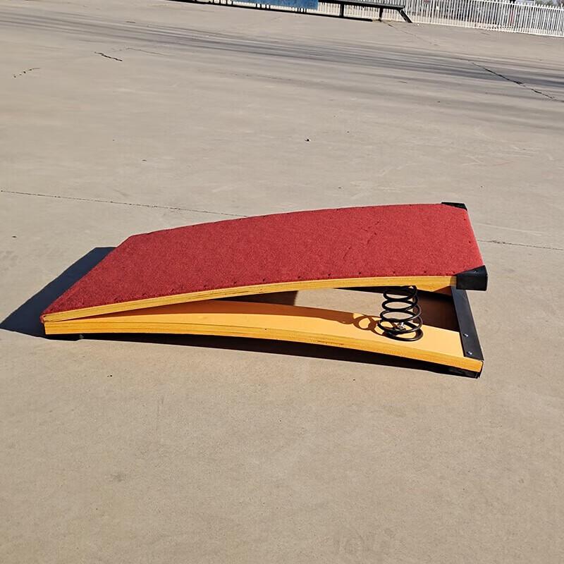 Yimai Double Spring Kids Training Springboard