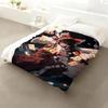 Cult-Favorite The Touhou Project Bullet Hell Game Throw Cozy Soft Flannel Throw Lightweight Skin-Friendly for Sofa Bed Office