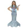 Fiestas Guirca Girls Mermaid Costume