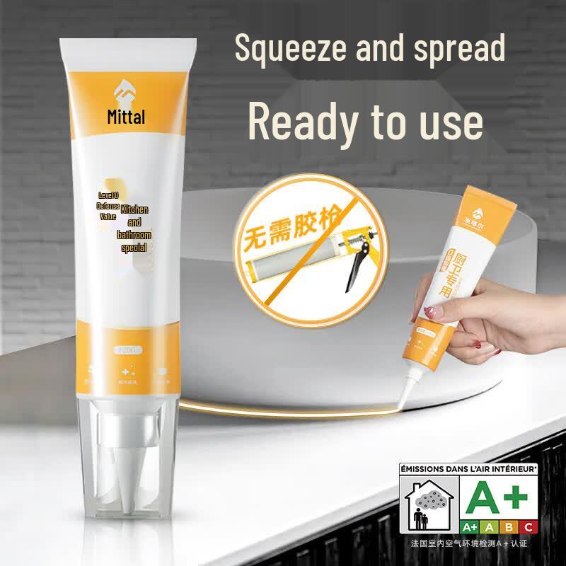 XuanJia MiTar Anti-Mold Sealants & Specialized Tools