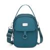 Borsa a tracolla unisex, Borsa da everyday per uomo donna Interno spazioso per telefono, portafoglio, chiavi, Uso casual formale Borsa a tracolla