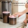 Alimentos para bebés – Conservação de alimentos para bebés
