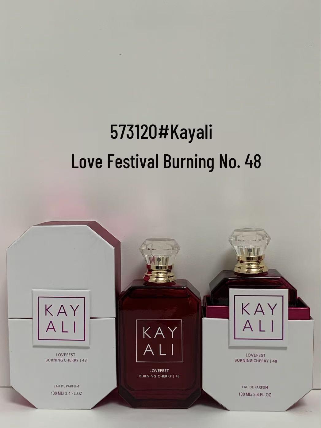 KAYALI Perfume 100ml - Fleur Majesty Rose Royale 100ml