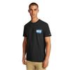 Tommy Jeans Mens Flag Regular T-Shirt