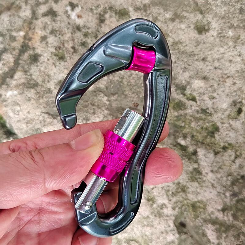 TANERDD PANSNG Pulley Carabiner